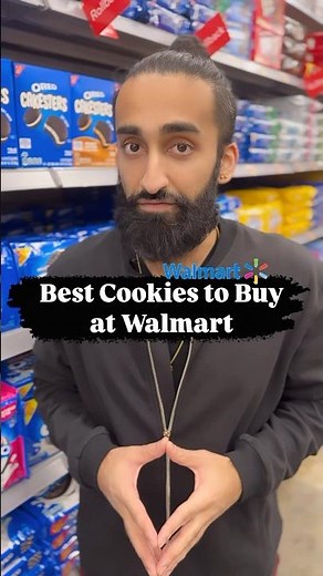 Best Cookies to Buy at Walmart #cookies #walmart #walmartfinds