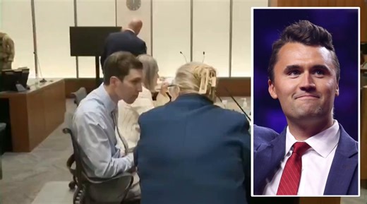 NEW: Alleged Charlie Kirk assassin Tyler Robinson wrote a handwritten letter to his boyfriend admitting to killing Kirk, according to newly unsealed court documents.The search warrant affidavit says Robinson sent his boyfriend a text that read: "drop what you are doing, look under my keyboard."Underneath the keyboard was allegedly a handwritten note that read the following:"If you are reading this per my text, then I am so sorry. I left the house this morning on a mission, and set an auto text."