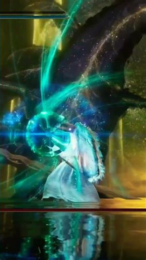 Elden Ring - Comet Azur VS Radagon / Elden Beast (NG+7)