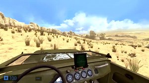 Swelter steppe video