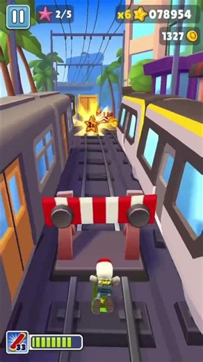 Subway surfers #viral #shorts