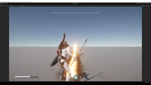 Unity Game Creator成熟的模板系统