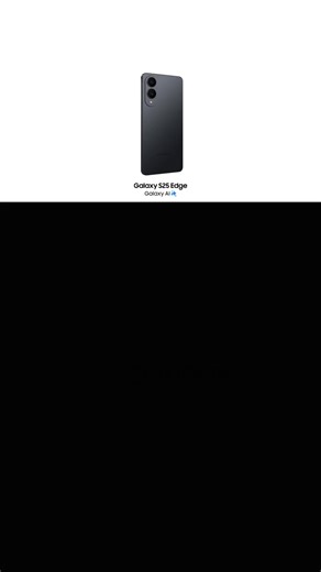 Experience the power of Samsung Galaxy S25 Edge on Canada’s largest and most reliable 5G network. rogers.com/network | Rogers