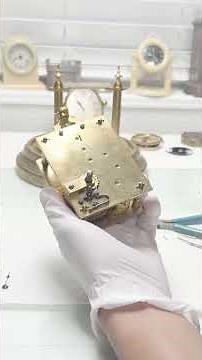 How to Disassemble 400 Day Anniversary Clock