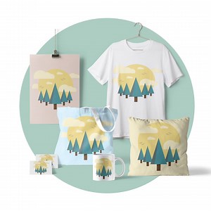 128 reactions · 44 shares | Create your own custom products using Print on Demand. | Shopify | Facebook