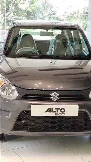 Maruti Suzuki Alto 800 Variants Price details #maruti #suzuki #alto800 #marutiarena