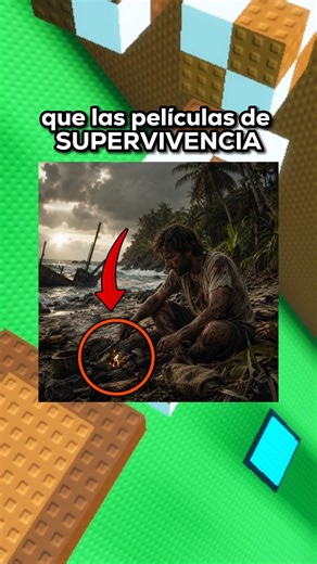 Mitos De Supervivencia Que En Realidad Son Peligrosos ☠️ #roblox #rblx #relatable