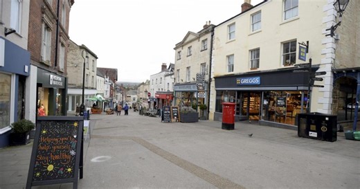New shop 'which looks incredible' opens in Stroud town centre