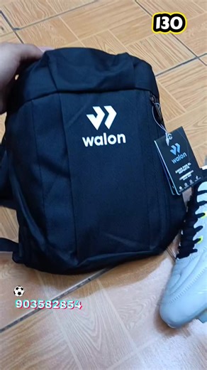 PARA LOS CHOCOLATEROS EN WALON tallas disponibles 39 al 42 stock limitado precio: s/. 130.00 incluye 👇 🎁 mochila deportiva 🎒 Visite nuestras tiendas físicas aquí en Arequipa CERCADO 📌Calle Pizarro 412 GALERIAS ACMA tienda interior N° 149, 138, 121 y 138 📲 Escríbenos al: 903582854 🚛 Envíos a nivel nacional 🛵 Delivery a todo Arequipa #walon #chimpunes #futbol #arequipa_peru🇵🇪 #vicalsport