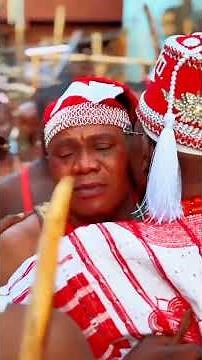 The Mystery of Eyo Festival Explained