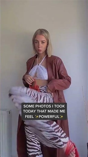 Being a Woman Is My Power ✨💫 #Shorts