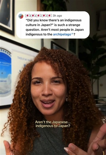 Ainu and Ryukyuan peoples: Are all Japanese indigenous to Japan?