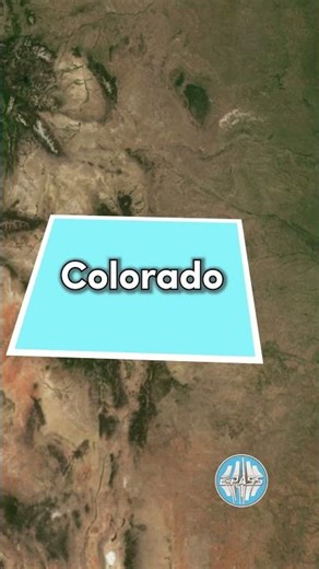 Why is the U.S. map so irregular?