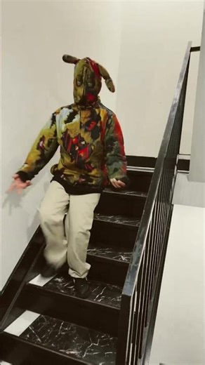 “Common don’t hide!” #springtrap #dance #fyp #halloween