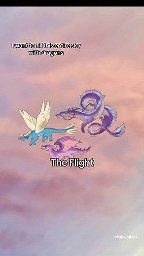 Join the Flight! What will your dragon look like? I make a personal design for every person joining my Pætreōn community! 😊 The two first members, now following Keldreal through the sky, are Love and Alistor. I simply cannot wait to see what other dragons join our Flight! #dragontok #dragonart #katartrealm #katianitska #keldreal #dragondesign #bluedragon #pinkdragon #purpledragon #silverdragon #fantasydragon #fairytaledragon #dragonfantasy #drawingadragon #dragonillustration #dragondrawing #dra