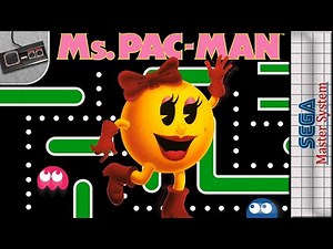 Longplay of Ms. Pac-Man