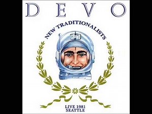 Super Thing - Devo live 1981 Seattle