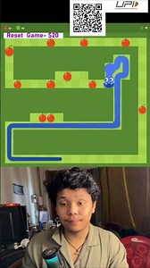 Can You Beat This? 😱🐍 Google Snake Game NEXT LEVEL Hard Challenge!