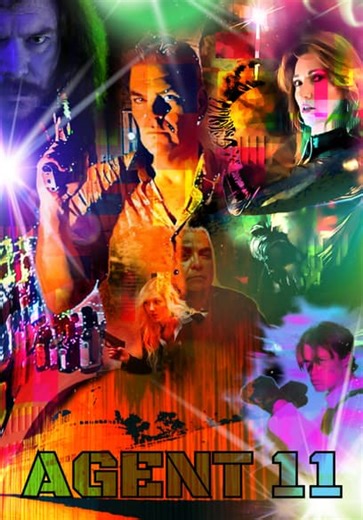 Agent 11 (2020)