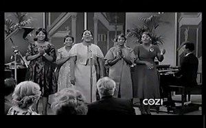 The Clara Ward Singers
