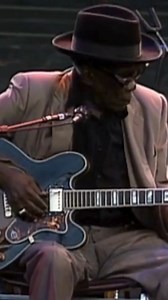 In October, 1992, John Lee Hooker delivered a raw and electrifying performance of “Crawlin’ King Snake” live at the Shoreline Amphitheatre in Mountain View, CA. Backed by a tight band and feeding off the energy of the crowd, Hooker’s deep vocals and hypnotic groove brought the Blues classic to life - reminding everyone why he’s the King of The Boogie. Watch the full performance here: https://found.ee/CKSLive-1 | John Lee Hooker