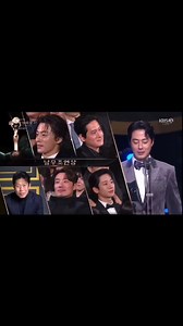 Congratulations actor Jung Hae In👏👏👏 ＜Veteran 2＞ Jung Hae-in, Best Supporting Actor Award [45th Blue Dragon Film Awards Ceremony] #JungHaeIn #정해인 #bluedragonawards2024 #Veteran2 Credit KBS 241129 Broadcast @holyhaein | Jung Hae In 정해인 Philippines