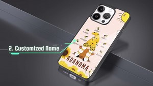 Customized Phone Cases for iPhone 11 12 13 14 15 16 17 Pro Max Plus Mini Xs Xr for Samsung Galaxy A03 A13 A14 A15 AA25 A32 A33 A34 A42 A51 A52 A53 A54 A73 S20 S21 S22 S23 S24 S25 (3 Photo Cute Heart)