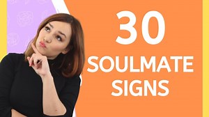 30 Soulmates Signs – How To Know If Someone Is Your Soulmate. Presented by Anna. In today's video we're taking a look at soulmate signs. We have 30 signs that someone is your soulmate, go through today's video and see how your potential soulmate is. | Joyanima | Facebook