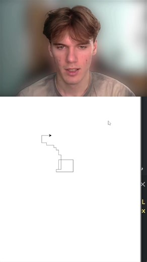 Створюю простеньку графічну програму з можливістю малювати на Пайтон #програмування #рекомендації #навчання #блог #python