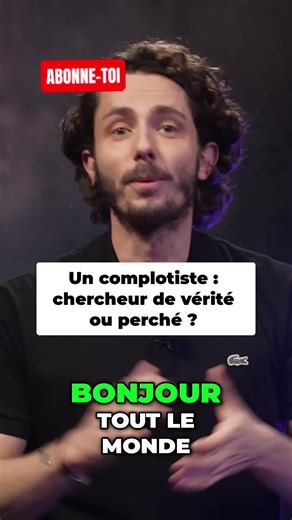 Complotisme : Écouter Patrice et Comprendre ses Croyances