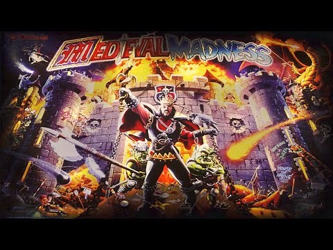 Medieval Madness — Battle For The Kingdom — How To Win Wizard Mode In This Classic Pinball Game!