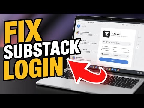 How to Fix Substack Writer Login Problems – Payment and Access Errors