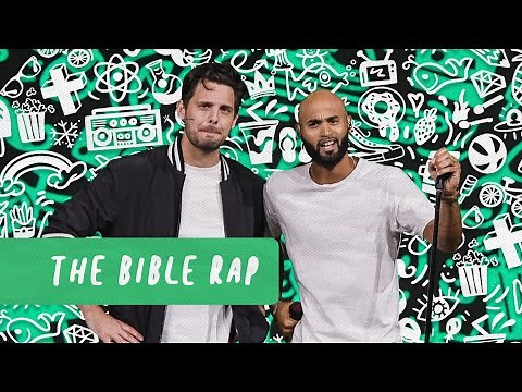 Books of the Bible Rap