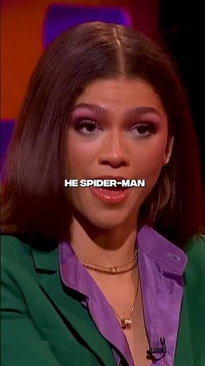 Tom Holland and Zendaya Address Their Height Difference 👀