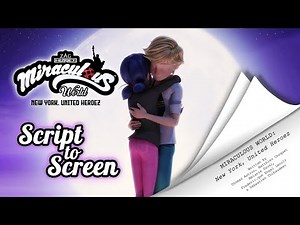 MIRACULOUS WORLD | ⭐ ROOFTOP PARTY - Script to screen ✍🗽 | New York: United Heroez