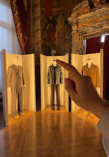 Tap to explore the collection. #SandroParis #SandroFW26 #OperaComique #SandroFW26CollectionPreview