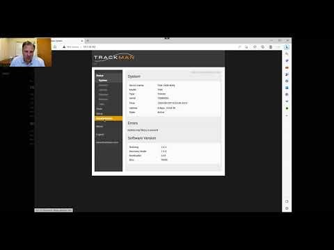 Not Getting All the Data? - Restart the TrackMan