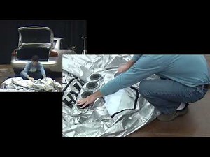 Step 6: ASSEMBLE_HAIL PROTECTOR Assemble Blowers Into Cover