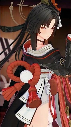 Hotori 👀😍 ~ - bbno$ - 1-800 (ft. ironmouse) -【MMD // KKVMD // Neverness to Everness】
