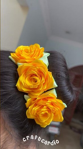 DIY FLOWER PINS 🌼