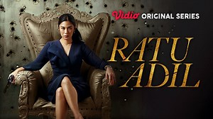 Ratu Adil - Trailer - Ratu Adil - Vidio Original Series | First Look