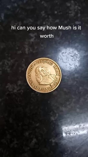 South African Coin Collecting: Value of 1962 One Cent & Rare 1942 Half Cent