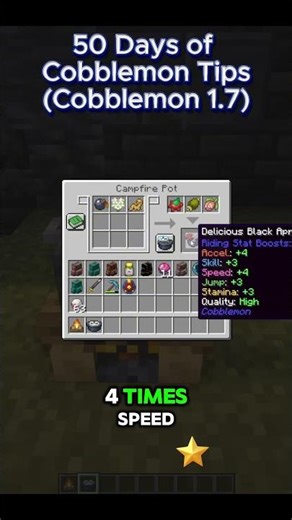 How to get the Best Aprijuice in #cobblemon (Cobblemon 1.7 Guide)