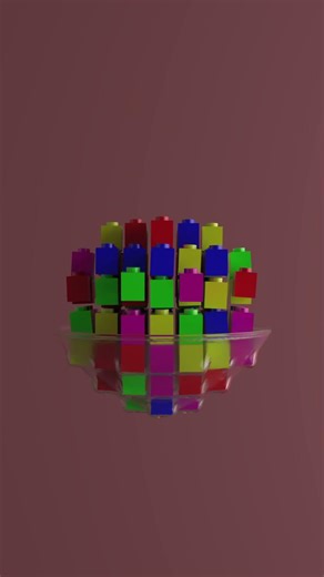 Lego The Balloon Surface Experiment