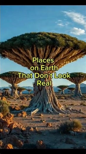 The Strangest Natural Wonders on Earth 🌍😳. #facts #science