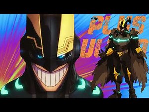 PLUS ULTRA! Armored All Might Theme - EPIC VERSION (MHA OST Cover)