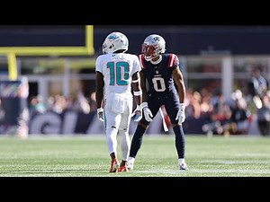 HIGHLIGHTS: New England Patriots vs. Miami Dolphins | 2024 Regular Season Week 5