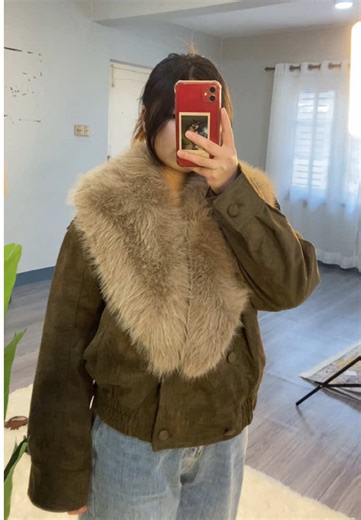 Stylish Faux Fur Jacket Outfit Ideas for Winter