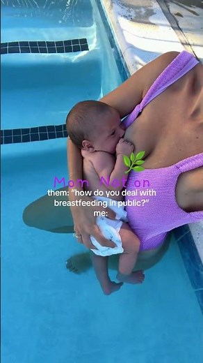 anytime, anywhere 🤱 my baby comes first 🤍#breastfeeding #motherhood #relatable #momlife #shorts