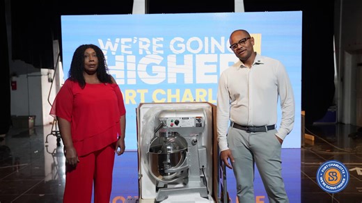 Empowering Dreams: Sonia Smith's Bakery Journey